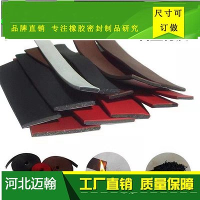 防火门窗中橡胶胶条的重要性与产品介绍