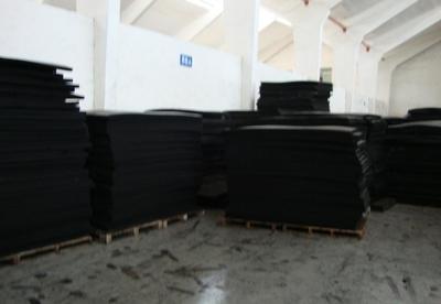 NBR/PVC橡塑慢回弹材料 特性、应用与选购指南